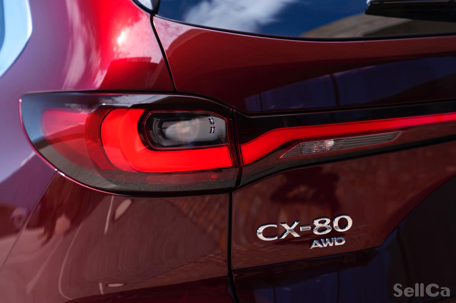 【CX-8の後継登場！】マツダの3列シートSUV「CX-80」発表！ 豪華なシートは高級ミニバンの代わりになる？