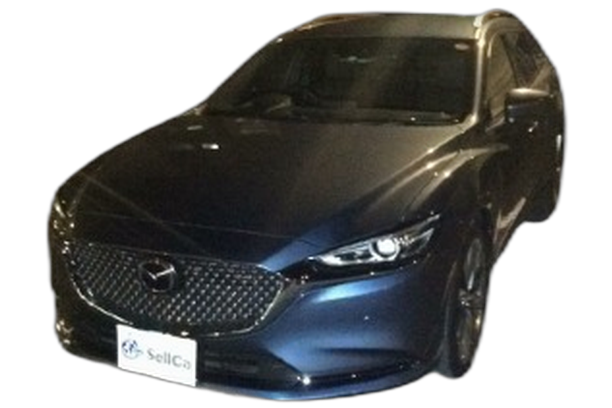 マツダ ＭＡＺＤＡ６ワゴンのサムネイル