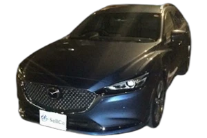 ＭＡＺＤＡ６ワゴン