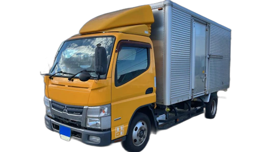 三菱ふそう　キャンターの車種サムネイル画像