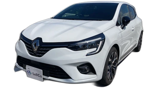 ルノー　ルーテシアの車種サムネイル画像