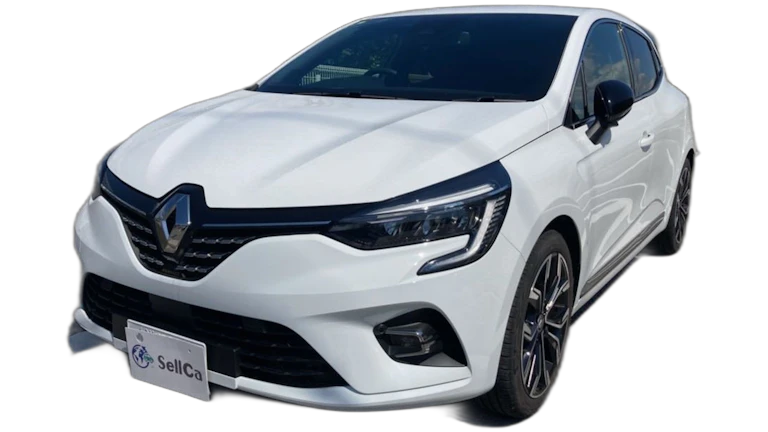 ルノー ルーテシアの車種サムネイル画像