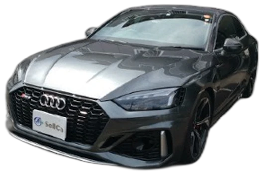アウディ　ＲＳ５の車種サムネイル画像