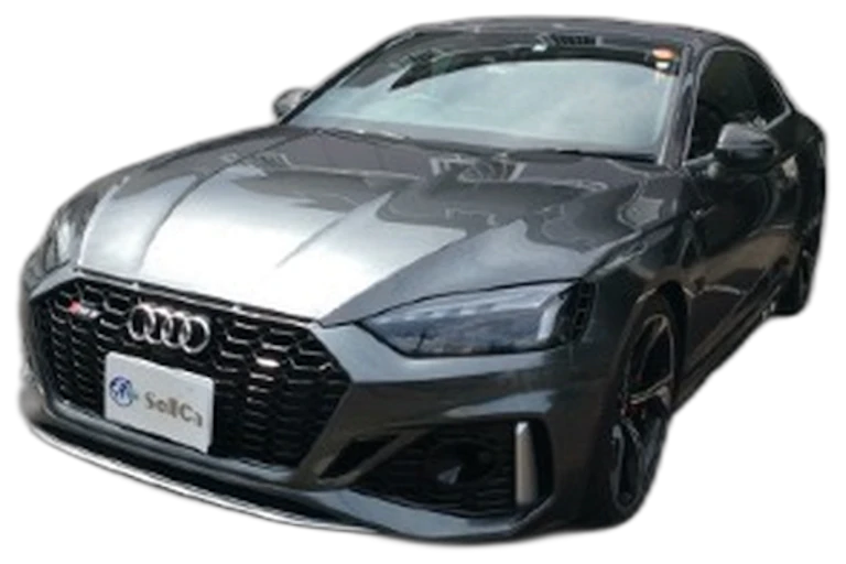 アウディ　ＲＳ５の車種サムネイル画像