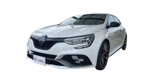 ルノー メガーヌの車種サムネイル画像