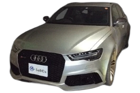 アウディ　ＲＳ６アバント パフォーマンスの車種サムネイル画像