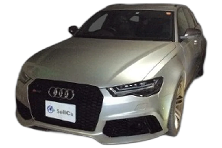 アウディ　ＲＳ６アバント パフォーマンスの車種サムネイル画像