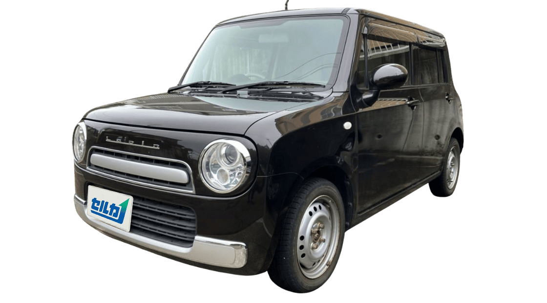 スズキ アルトラパンショコラのサムネイル