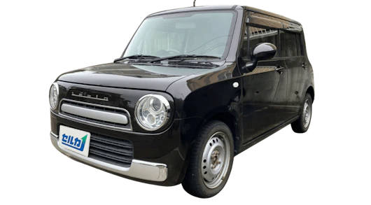 スズキ　アルトラパンショコラの車種サムネイル画像