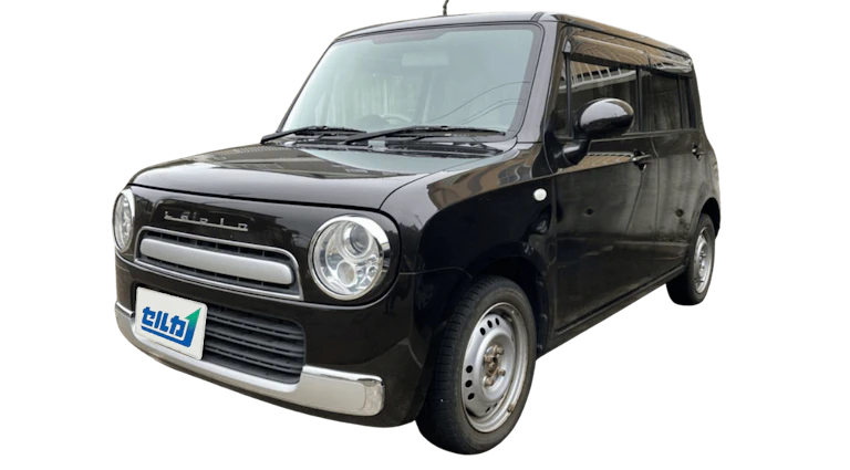 スズキ アルトラパンショコラの車種サムネイル画像