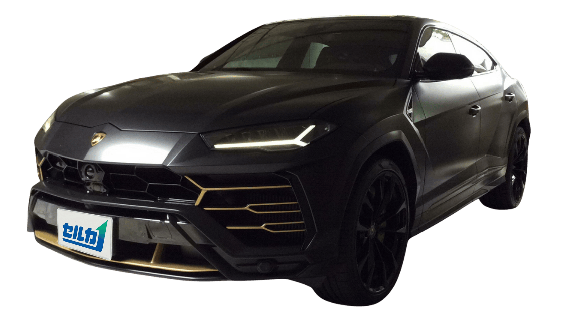 ランボルギーニ　ウルスの車種サムネイル画像