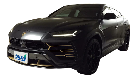 ランボルギーニ　ウルスの車種サムネイル画像