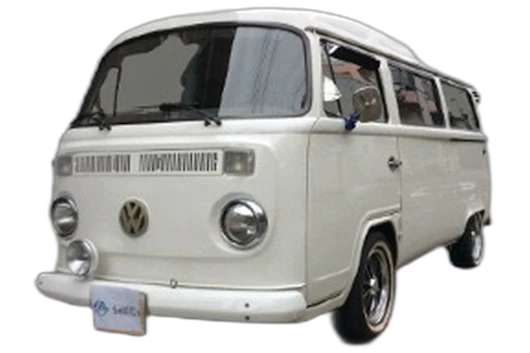 フォルクスワーゲン タイプIIの車種サムネイル画像