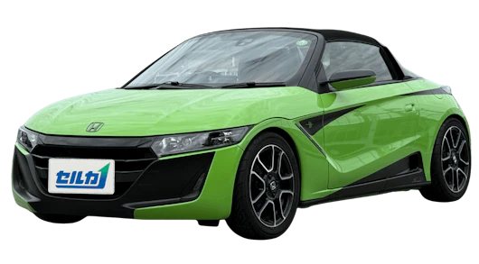 ホンダ　Ｓ６６０の車種サムネイル画像