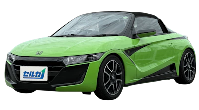 ホンダ Ｓ６６０のサムネイル