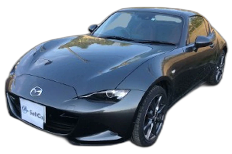 マツダ　ロードスターＲＦの車種サムネイル画像