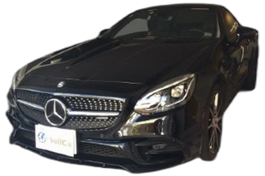 メルセデスAMG SLCの車種サムネイル画像
