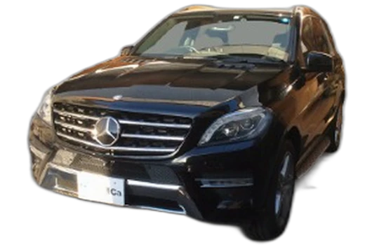 メルセデス・ベンツ Mクラスの車種サムネイル画像