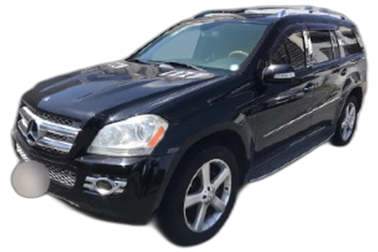 メルセデス・ベンツ　ＧＬクラスの車種サムネイル画像