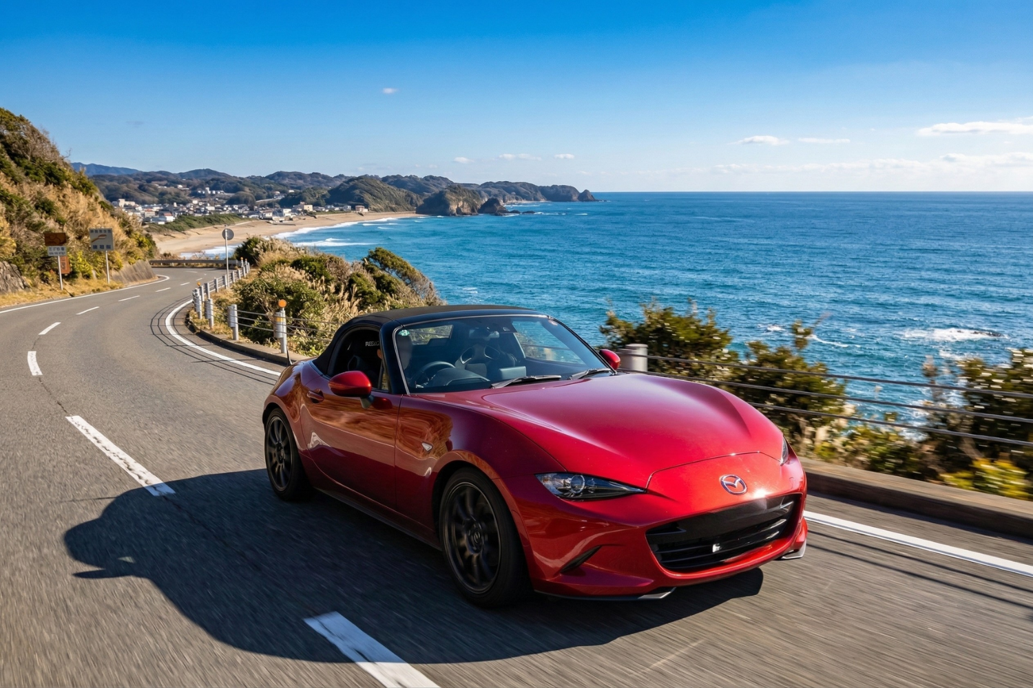 ロードスター買取相場｜NA〜NDの査定額とリセールを上げるコツ