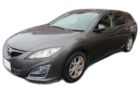 マツダ　アテンザスポーツワゴンの車種サムネイル画像