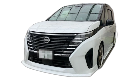 日産　セレナの車種サムネイル画像