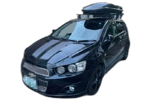 シボレー シボレーソニックの車種サムネイル画像