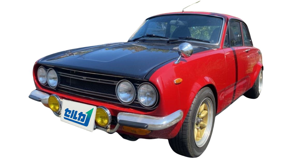 いすゞ　ベレットの車種サムネイル画像