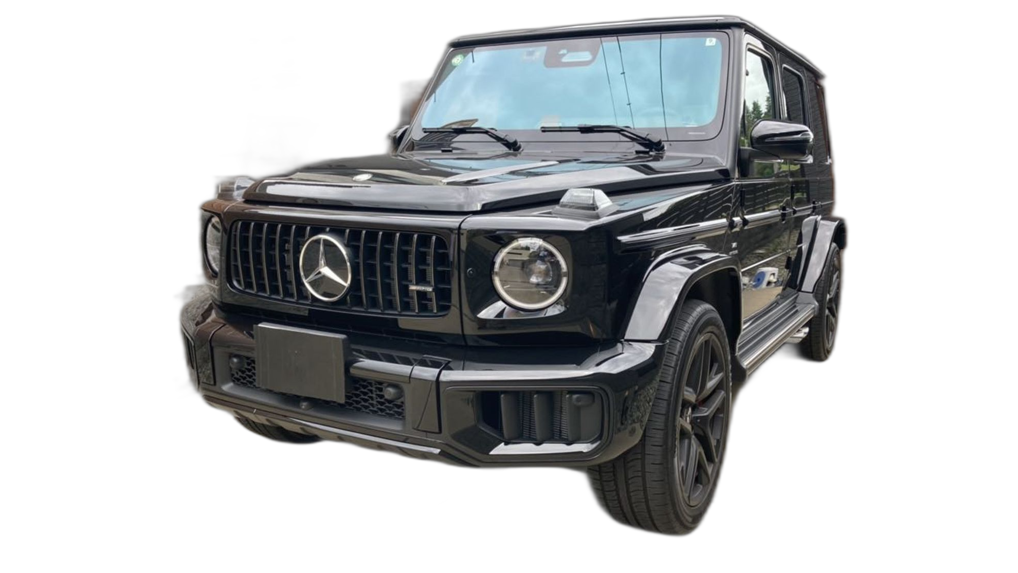 メルセデスＡＭＧ Ｇクラスのサムネイル