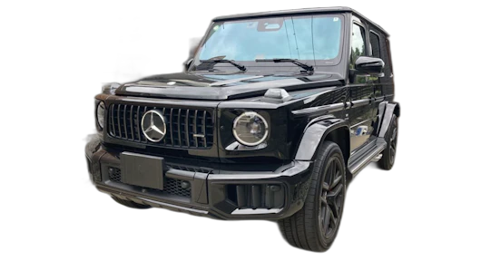 メルセデスAMG Gクラスの車種サムネイル画像