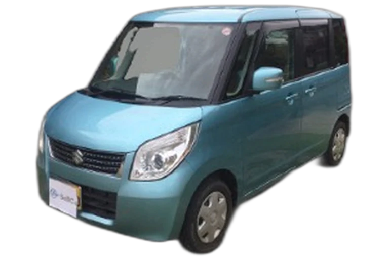 スズキ パレットの車種サムネイル画像