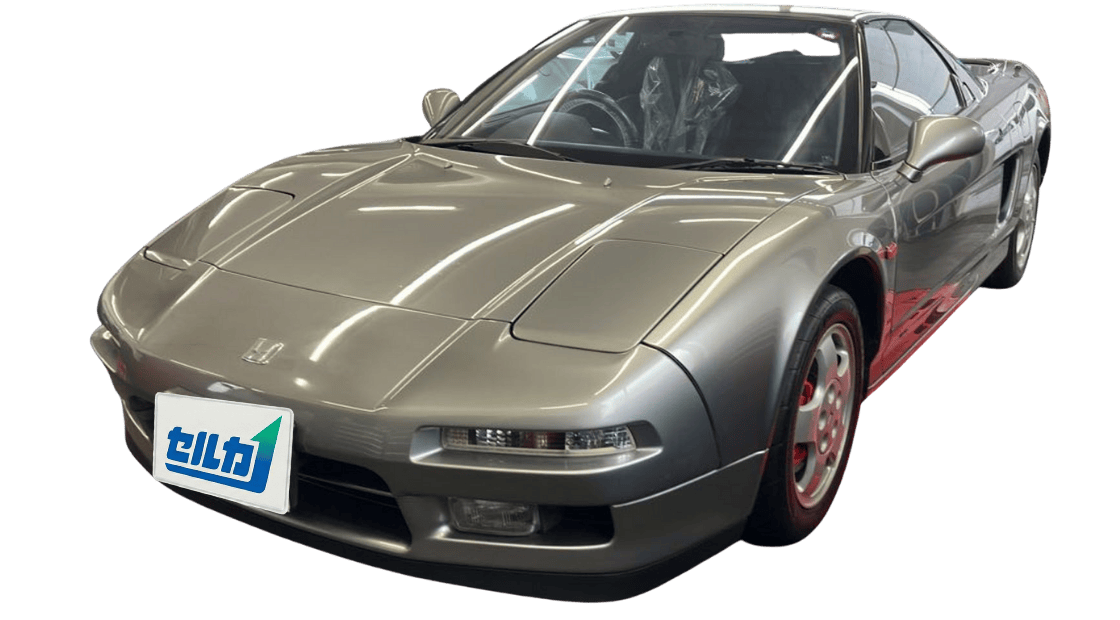 ホンダ　ＮＳＸの車種サムネイル画像