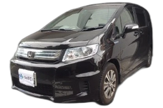 ホンダ フリードハイブリッドの車種サムネイル画像