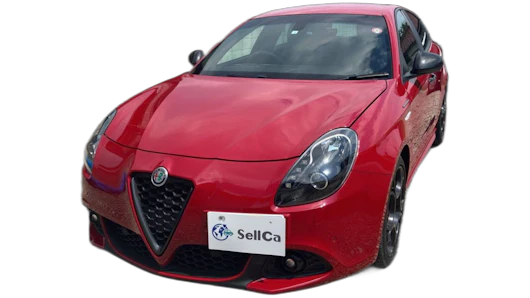 アルファロメオ　ジュリエッタの車種サムネイル画像