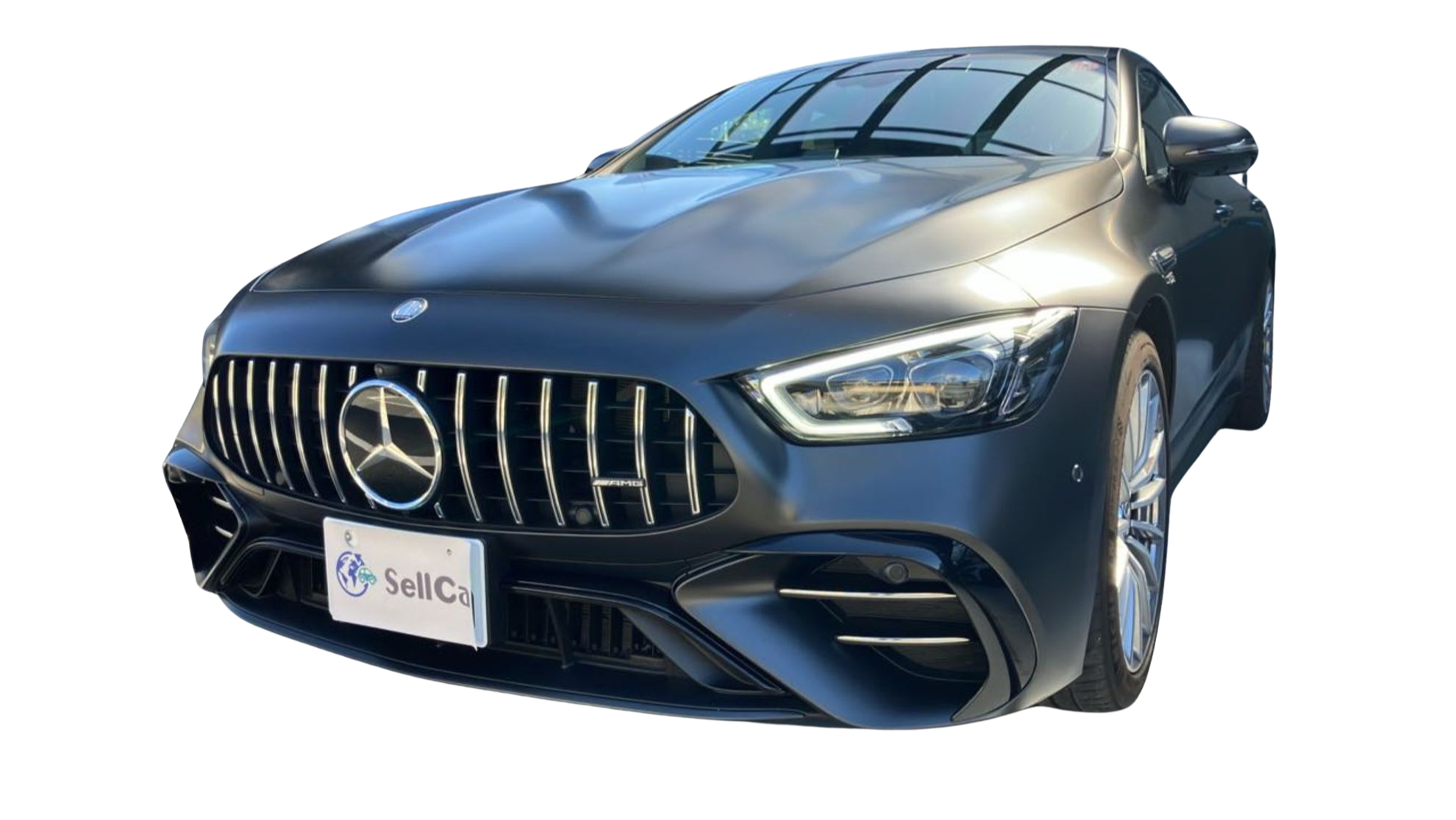 メルセデスＡＭＧ ＧＴ ４ドアクーペのサムネイル