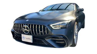 メルセデスＡＭＧ ＧＴ ４ドアクーペのサムネイル