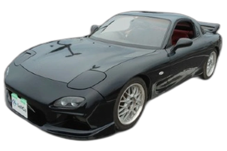 マツダ　ＲＸ－７の車種サムネイル画像
