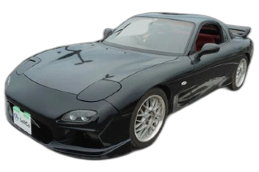 マツダ RX-7の車種サムネイル画像