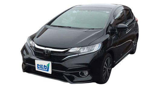 ホンダ　フィットハイブリッドの車種サムネイル画像