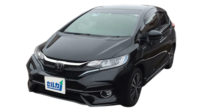 ホンダ フィットハイブリッドのサムネイル