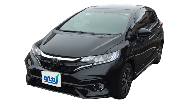ホンダ　フィットハイブリッドの車種サムネイル画像