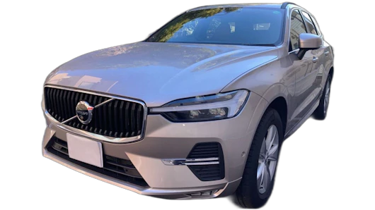 ボルボ XC60の車種サムネイル画像