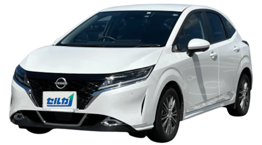 日産　ノートの車種サムネイル画像