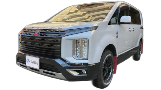 三菱　デリカＤ：５の車種サムネイル画像