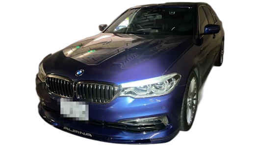 ＢＭＷアルピナ　Ｂ５の車種サムネイル画像