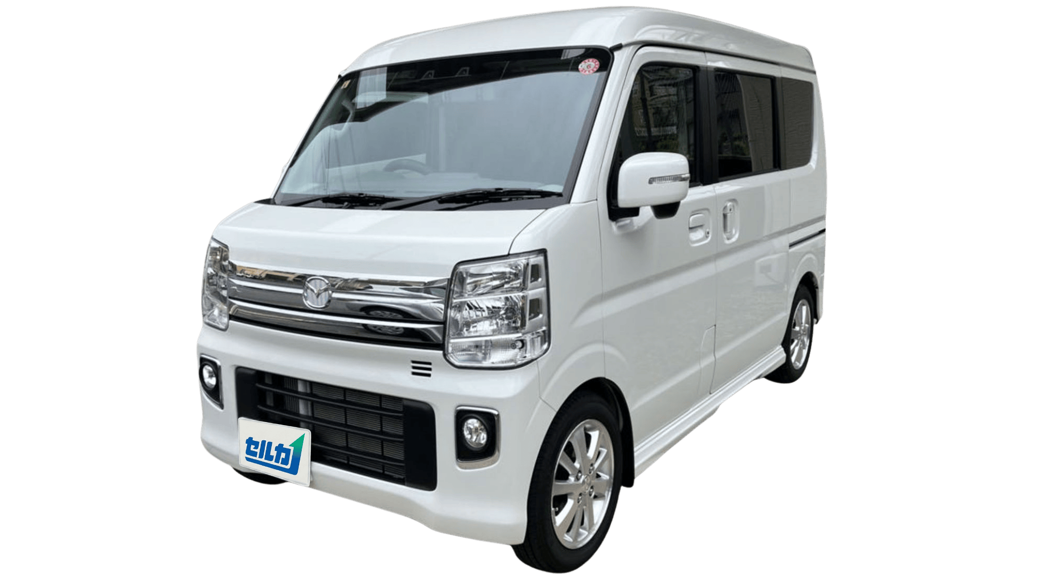 マツダ　スクラムワゴンの車種サムネイル画像