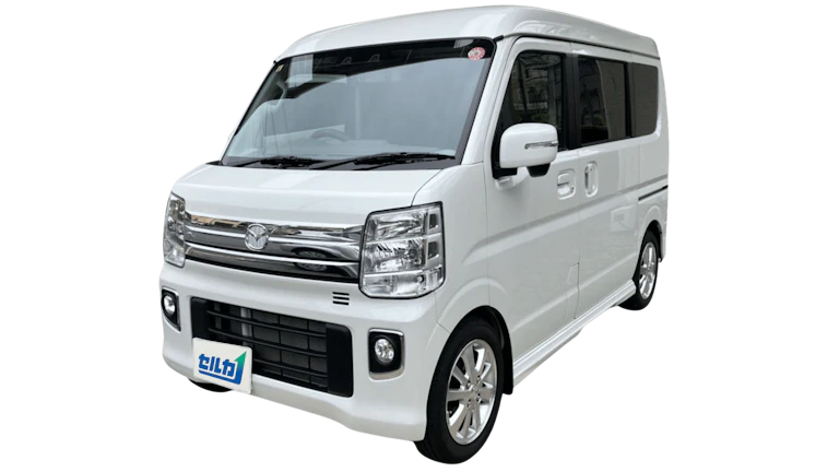 マツダ　スクラムワゴンの車種サムネイル画像