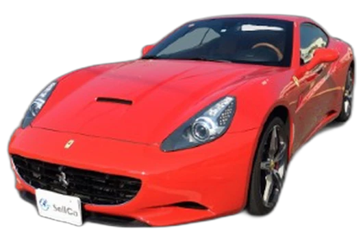 フェラーリ　カリフォルニアの車種サムネイル画像