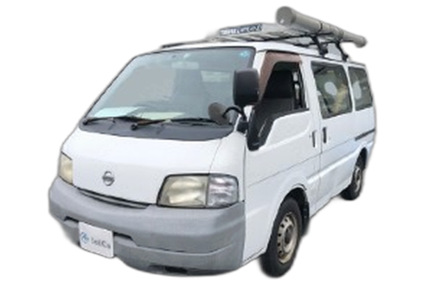 日産 バネットバンのサムネイル