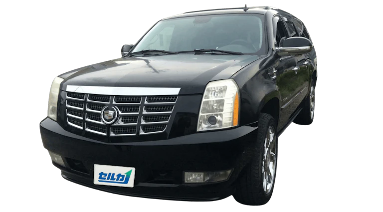 キャデラック　キャデラックエスカレードの車種サムネイル画像